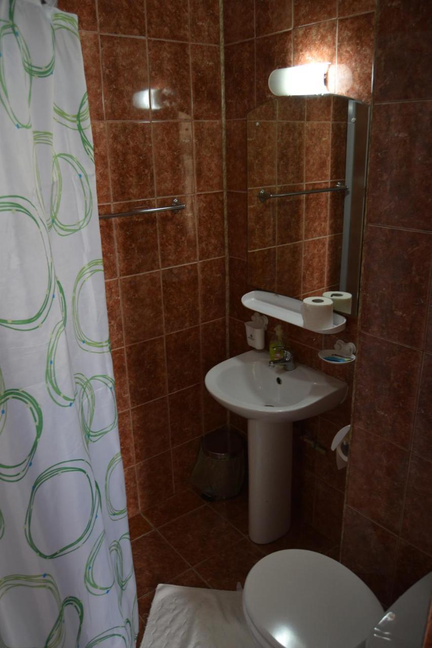 Pension Larisa Arad Exterior photo