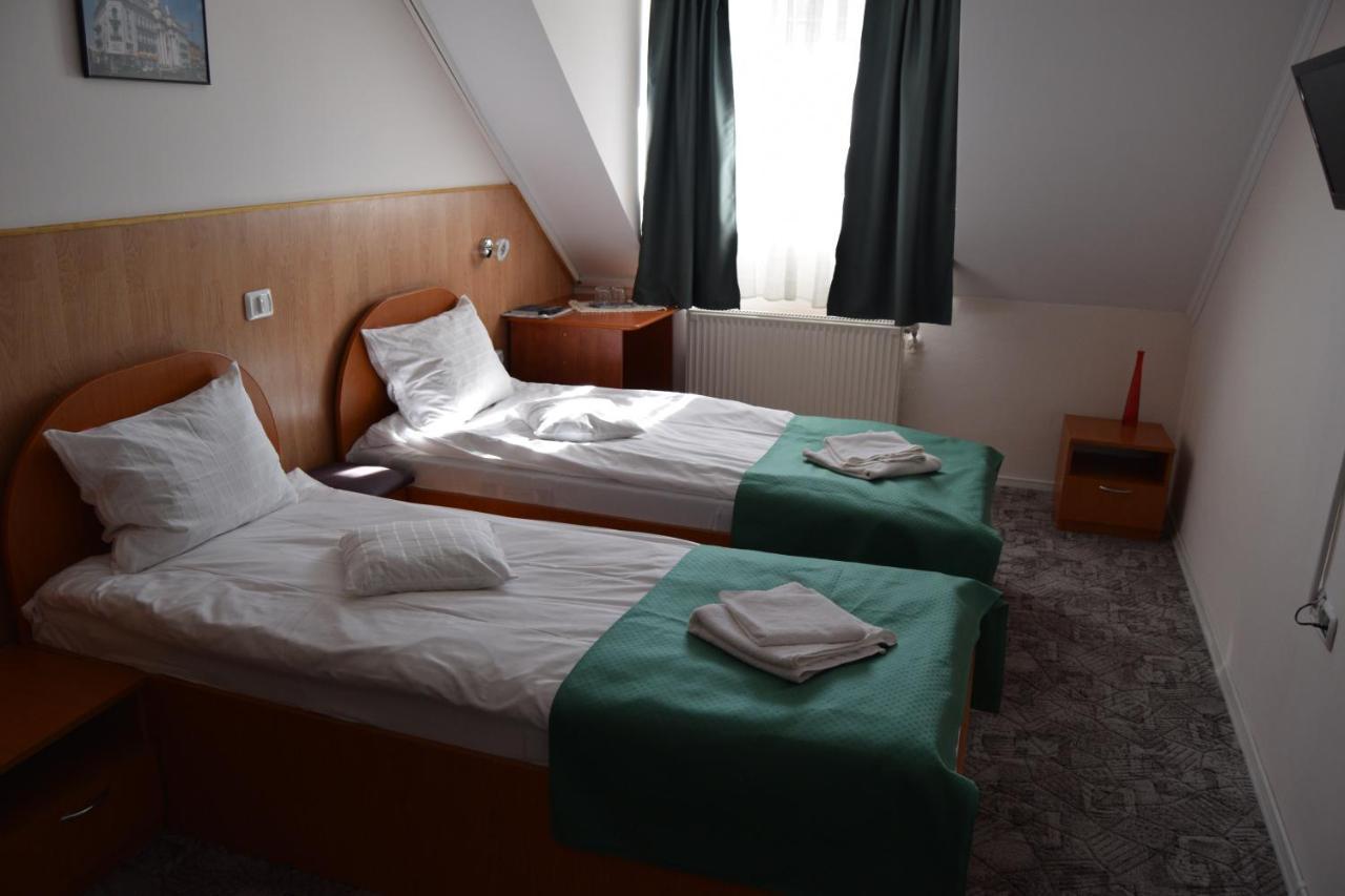 Pension Larisa Arad Exterior photo